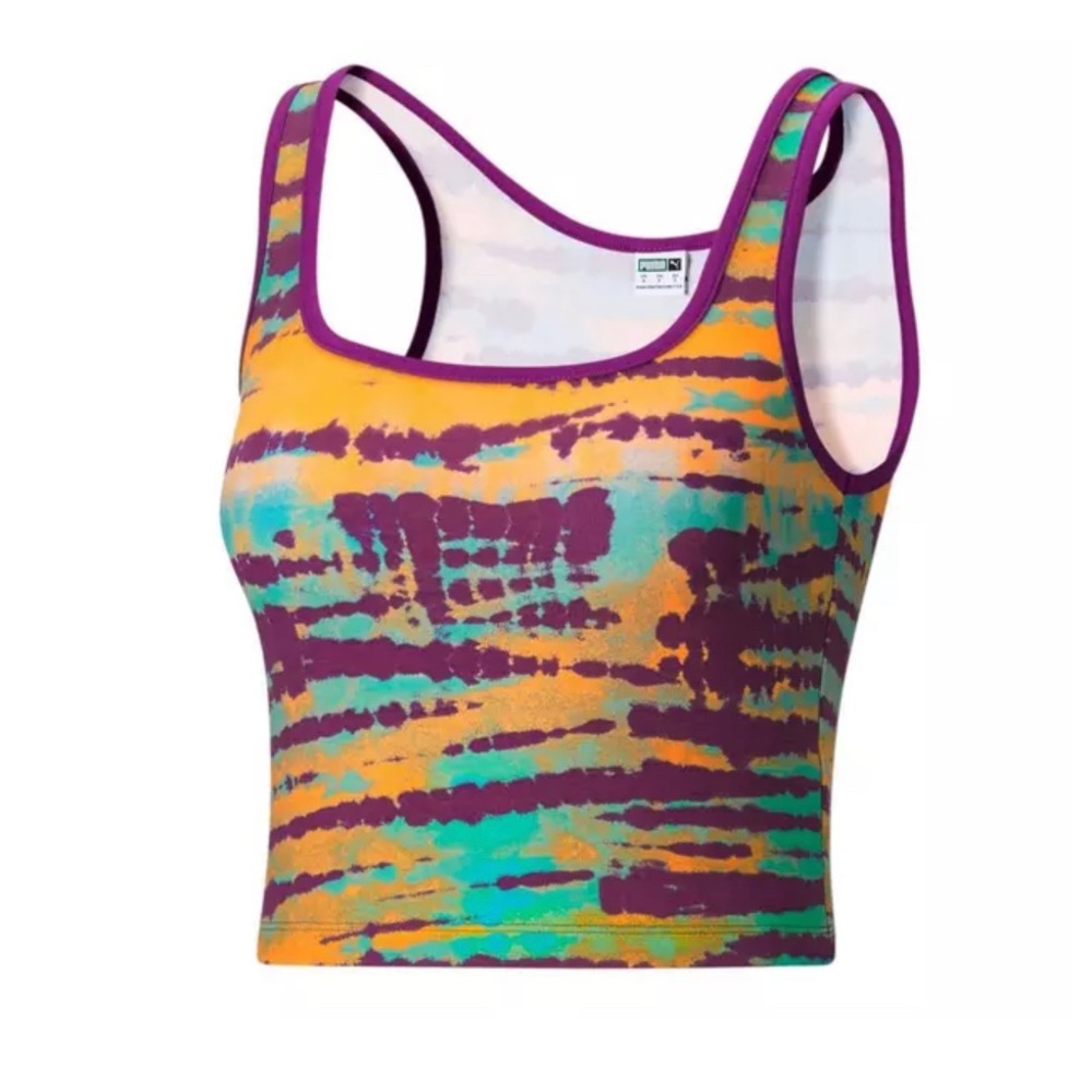Puma Crop Top